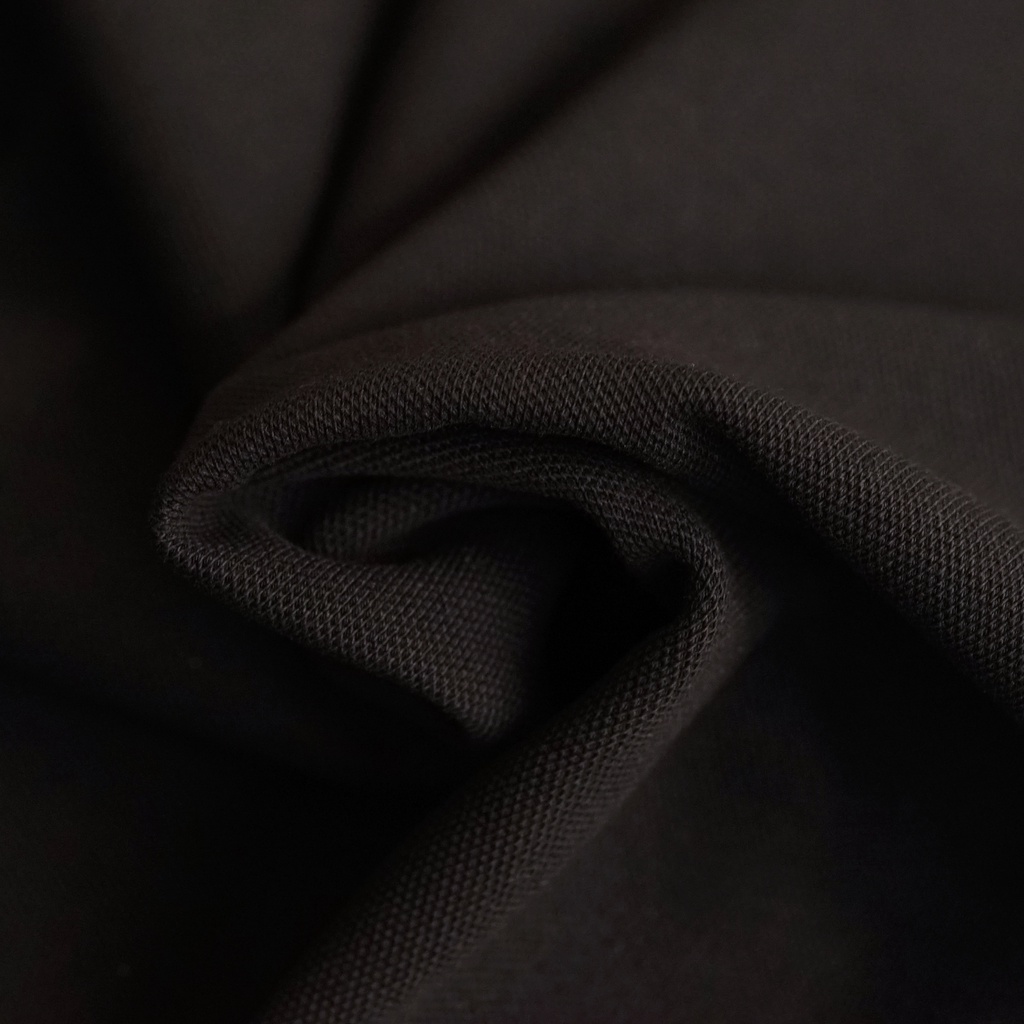 Áo Polo Cá Sấu MYO Vải Cotton Thêu Smile