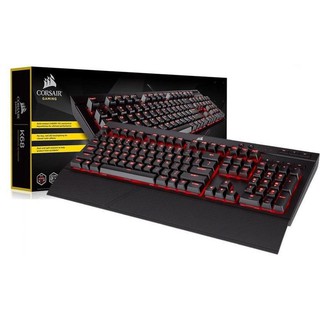 Bàn phím cơ Gaming Corsair K68 Mechanical Gaming Keyboard Red LED CHERRY® MX Red