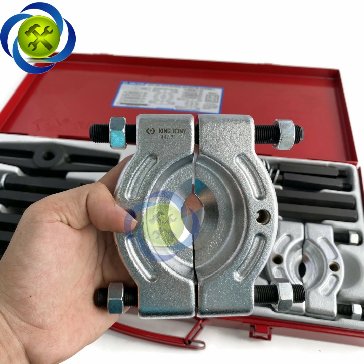Bộ cảo đĩa đôi Kingtony 9BA21 (30-75mm)