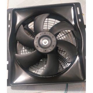 QUẠT LỒNG SẮT   14*14 / MODEL M60 CÁNH ĐẨY VÀ HÚT