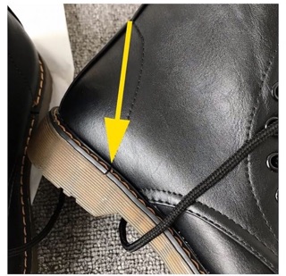 Giày boots giống dr.martens (Có ảnh thật) [Order ko sẵn]