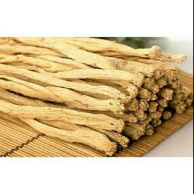 100g đẳng sâm khô