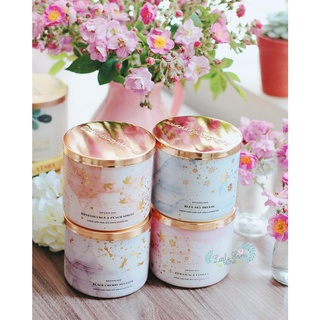 Nến thơm 3 bấc Bath and body works