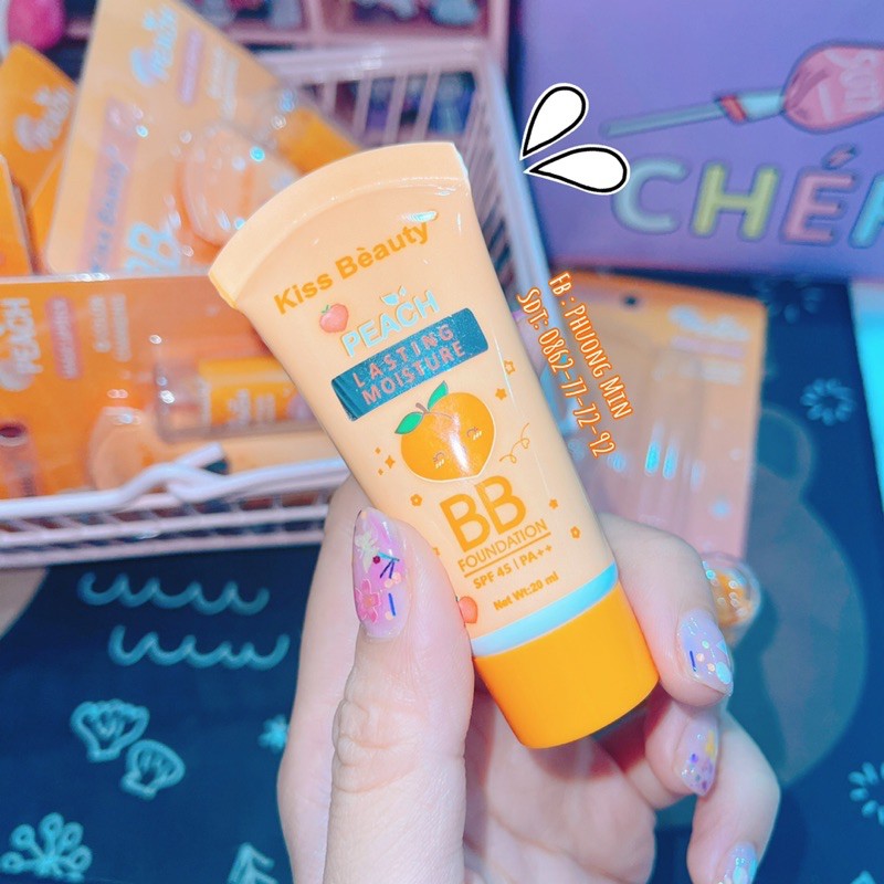 Set kem lót + son dưỡng | BigBuy360 - bigbuy360.vn