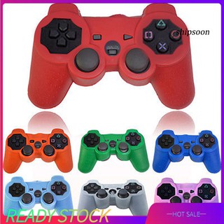 Ốp bọc bằng silicone cho tay cầm Playstation 3 PS3