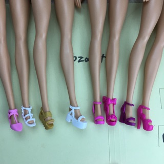 G2 - Giày cho búp bê barbie, xinyi
