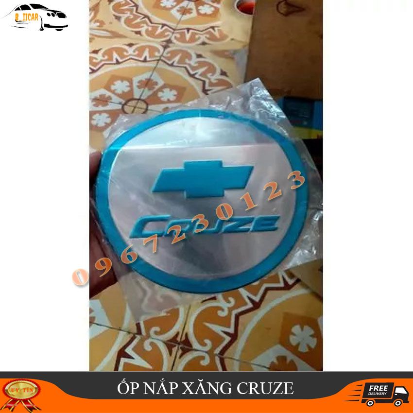 Nắp xăng xe cruze
