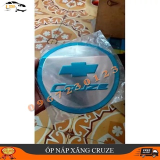Nắp xăng xe cruze
