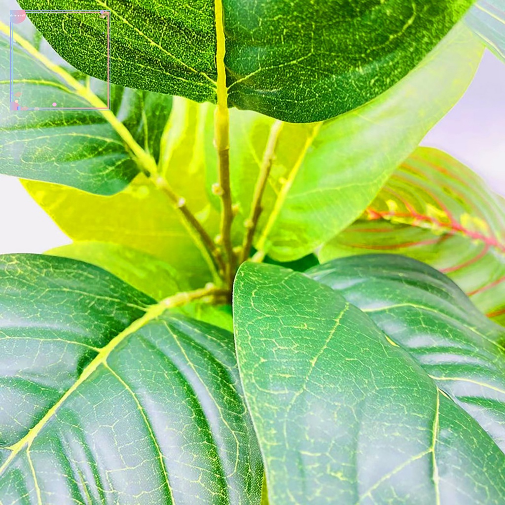 Chậu Cây Cảnh Nhân Tạo Chất Liệu Thân Thiện Với Môi Trường Trang Trí Nhà Cửa