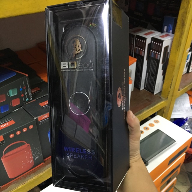 Loa Bluetooth boleqd S7 BH 6 tháng đổi mới