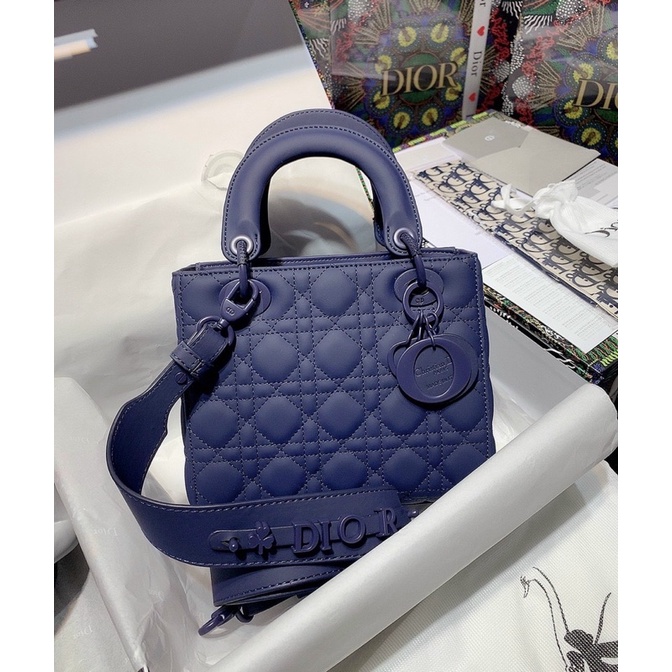 TÚI XÁCH TAY LADY CD DA BÒ