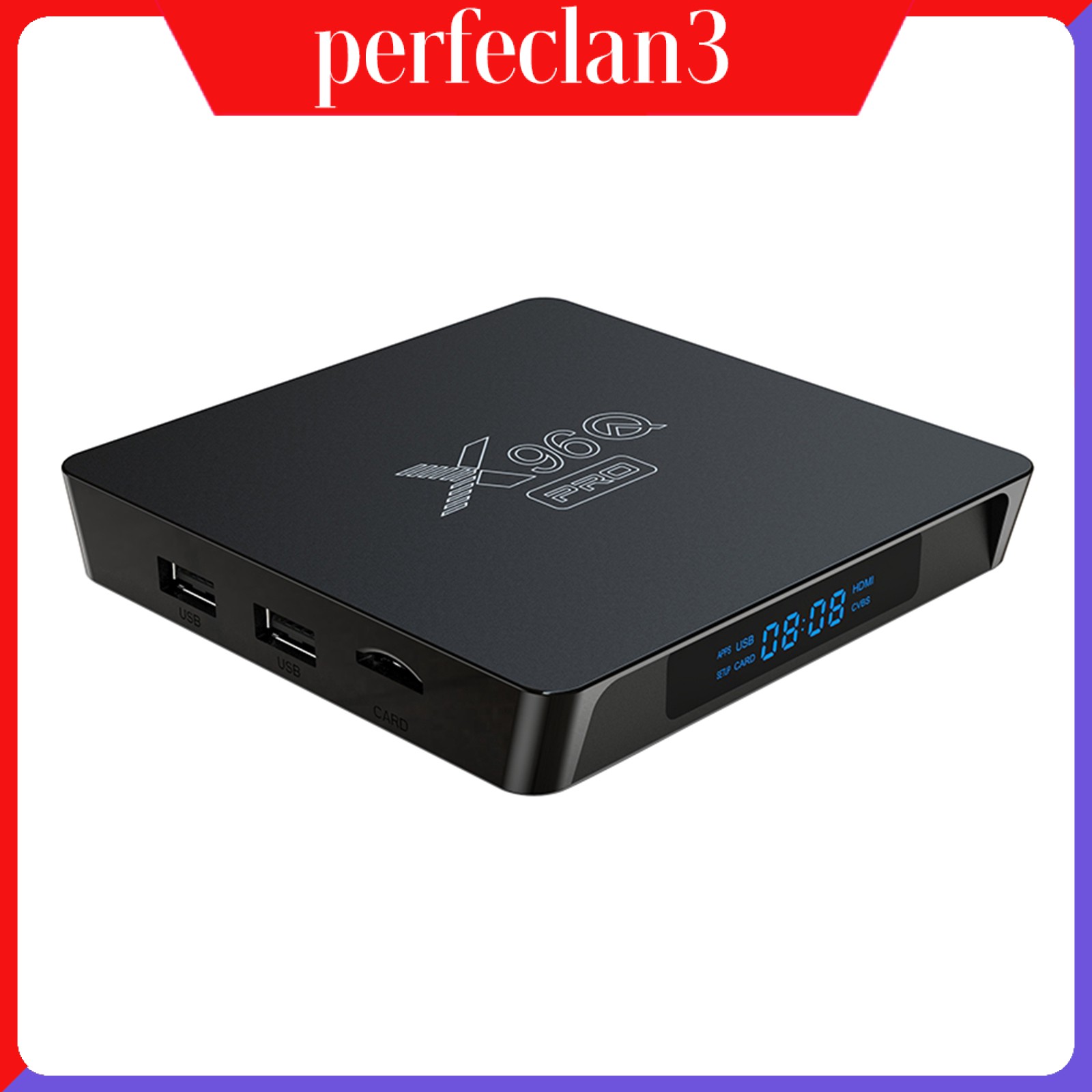 1 Hộp Tv Allwinner H313 Wifi Usb 2.0 3d Hỗ Trợ Nâng Cấp