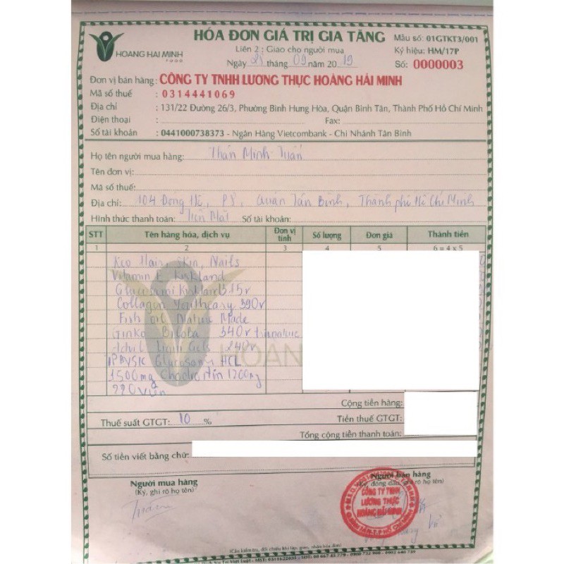 Collagen 390 viên collagen Youtheory Advanced Type 1,2&3 | BigBuy360 - bigbuy360.vn