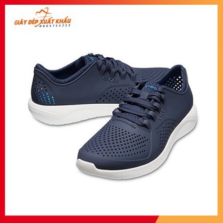 Giày Sneakers - Giày Nam Literide Màu Xanh Navy