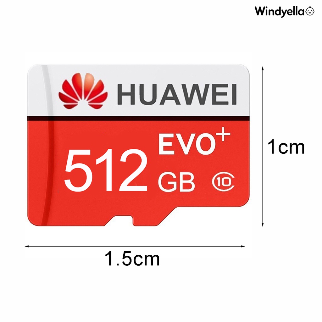 Thẻ Nhớ 512GB 1TB Siêu Mỏng Chống Nước Chống Từ Tính Cho Máy Ảnh HUAWEI | BigBuy360 - bigbuy360.vn