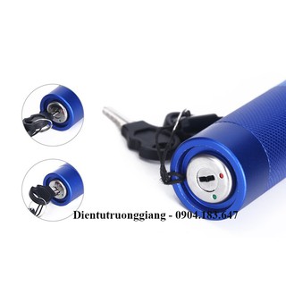 Đèn laser 303 - Vỏ Xanh