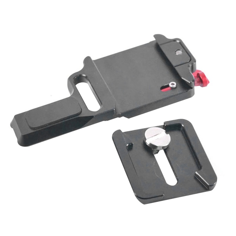 Đế Kẹp Tháo Lắp Nhanh Bằng Hợp Kim Nhôm 1 / 4 Inch Cho Zhiyun M2