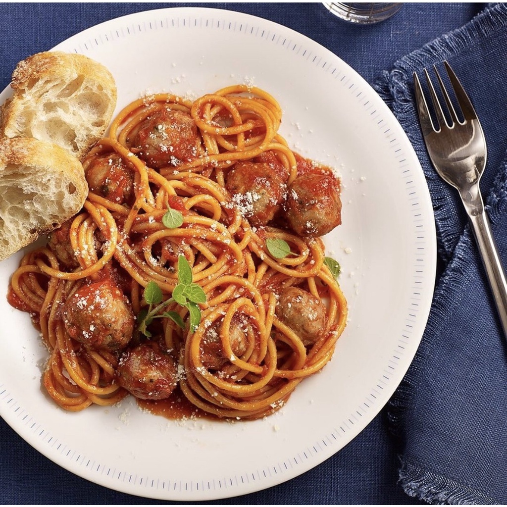 Mì Ý Spaghetti Hiệu Barilla Sợi trung Số 3 Hộp 500g