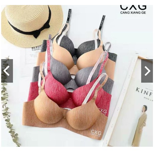 Mẫu Mới - Áo Lót Su Bàn Tay Muối Tiêu A05