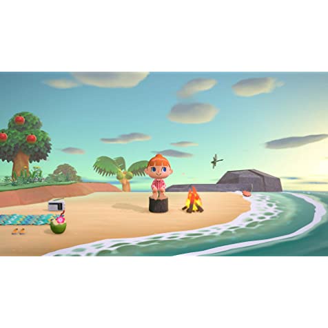 Game Animal Crossing New Horizons - Nintendo Switch