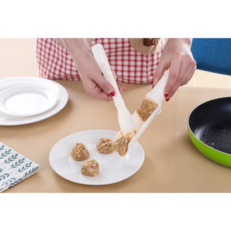 Dụng cụ làm thịt viên nhanh