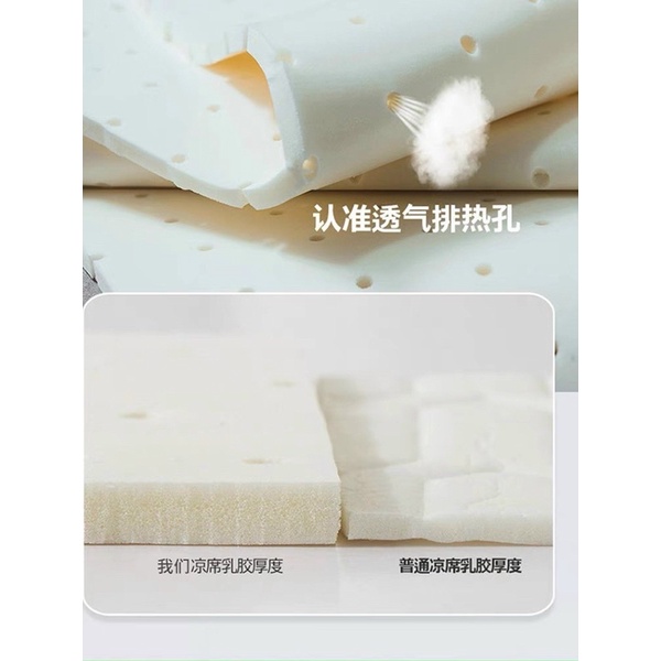 Chiếu điều hoà cao su non 5D VIP thông hơi thế hệ mới 2023