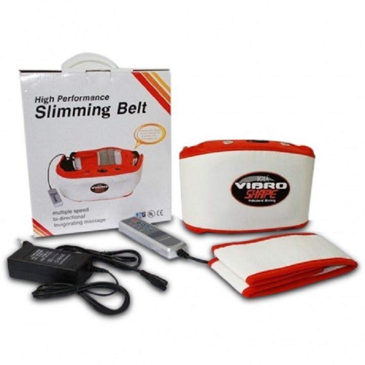 Máy Massage Bụng Vibro Shape JKW-0286C  | OKbuy