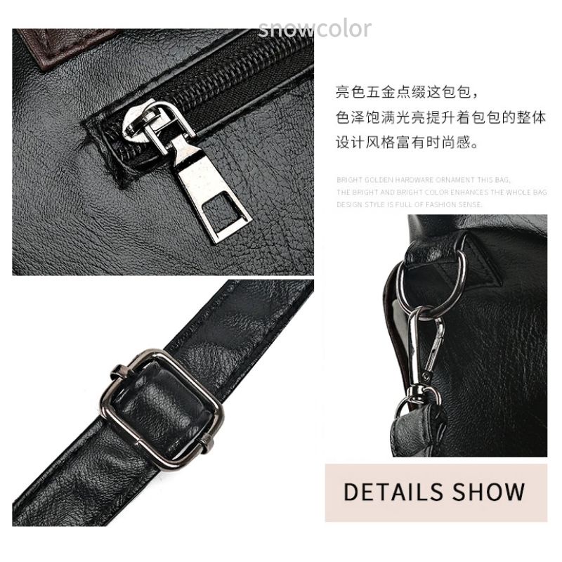 Beg Besar Beg Tangan Wanita Murah Cantik Túi Xách Đeo Vai Phong Cách Hàn Quốc Cho Nữ Giới