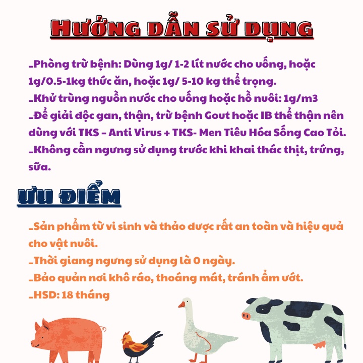 AXIT HỮU CƠ CHANH: Phòng Trừ Các Bệnh Nhiễm Khuẩn, Virus, Tăng Cường Lợi Khuẩn Cho Vật Nuôi