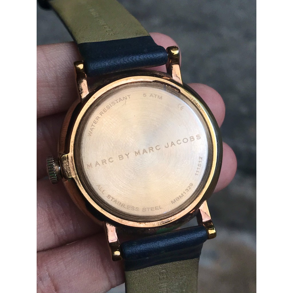 Đồng hồ nam MARC BY MARC JACOBB của Mỹ