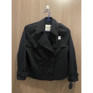 Pass áo khoác Esprit jean size 36 dưới 50kg mặc vừa