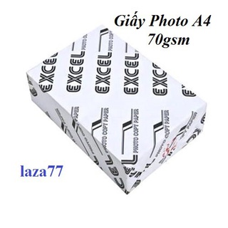 Giấy Photo A4 70gsm giấy in ấn photocopy