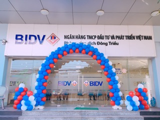 Cổng vòm trang trí bóng bay