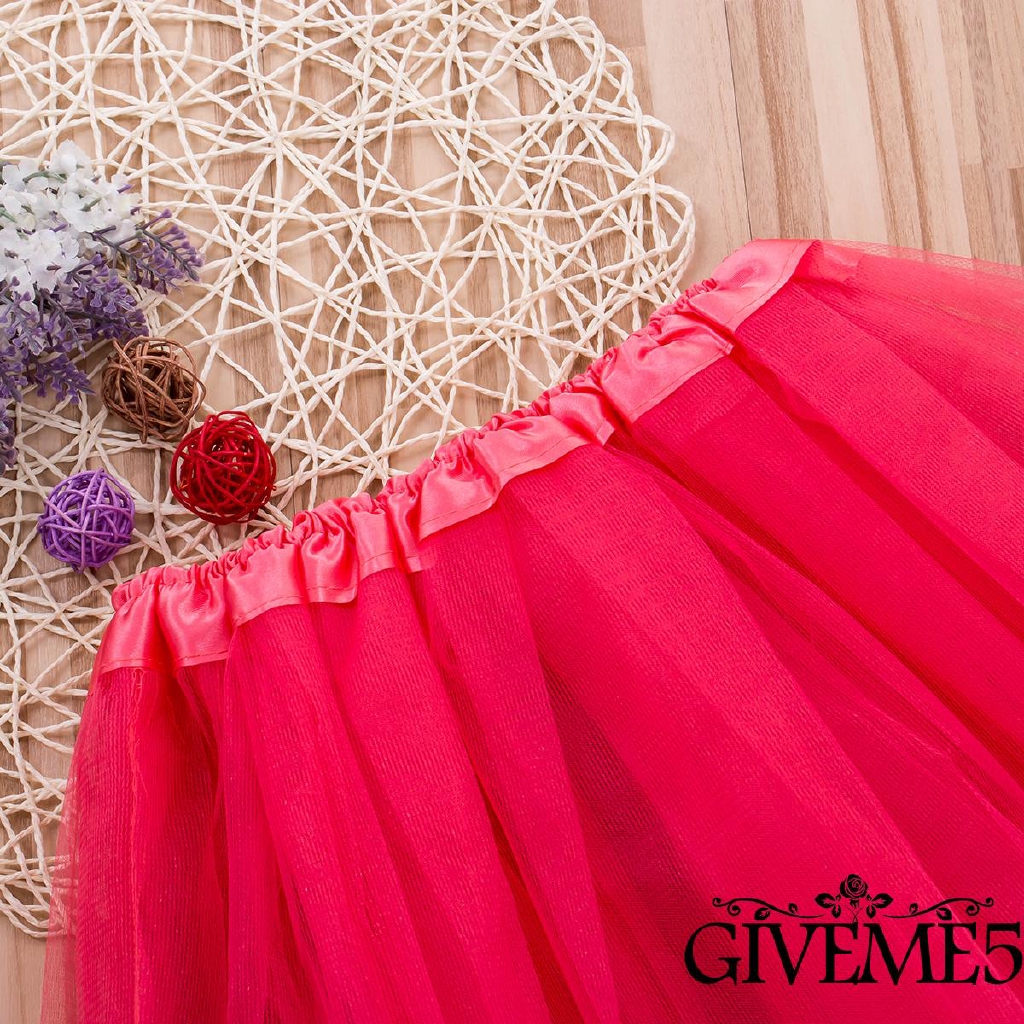 Chân váy xòe nhiều màu xinh xắn tùy chọn thời trang cho nữ