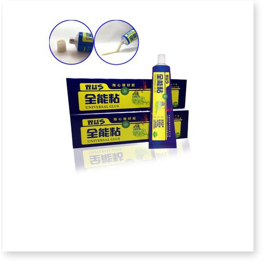 Keo dán   🔖1 ĐỔI 1 🔖  Keo dán đa năng Universal Glue, thiết kế thông minh, dộ kết dính cao trên bề mặt cứng rắn 5503