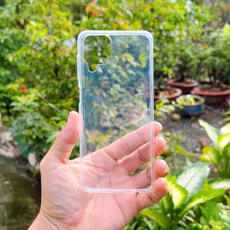 Ốp lưng trong suốt Samsung A7 2018/A750/A10s/A10/A32 4G/A30S/A50/A50S/A6 2018/A52 5G/A12/A01 CORE
