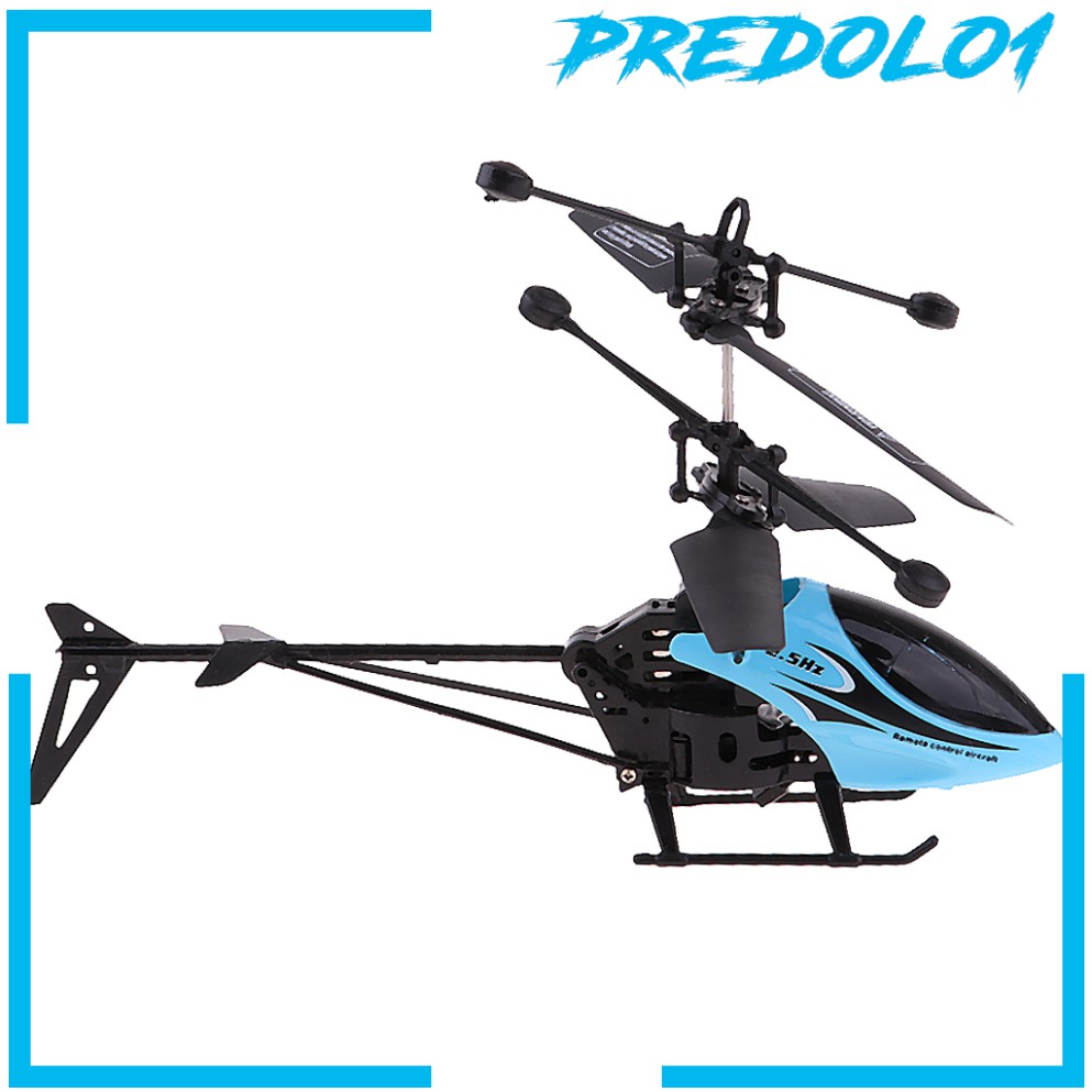 Mô hình máy bay trực thăng Mini 2 kênh PREDOLO1