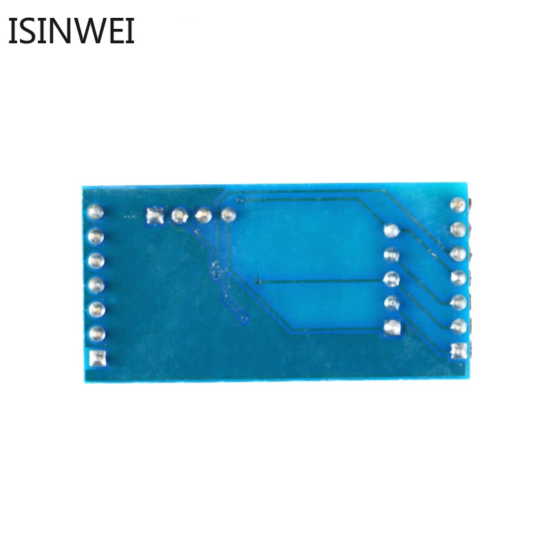 Mô-đun bảng điều khiển động cơ bước ULN2003 cho bảng mạch xanh lá/ xanh dương Arduino AVR SMD