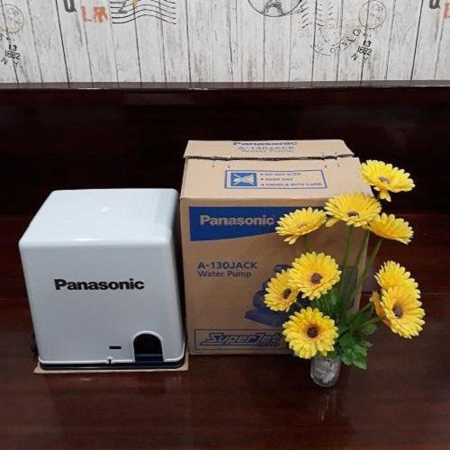 Máy bơm tăng áp Panasonic A-130JACK- có họp che ngoài trời