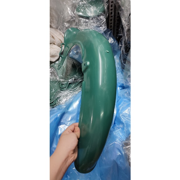 Dè trước cub 78 , 81 màu đậu