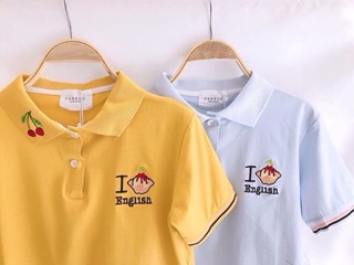 ÁO THUN CỔ BẺ SIÊU HOT