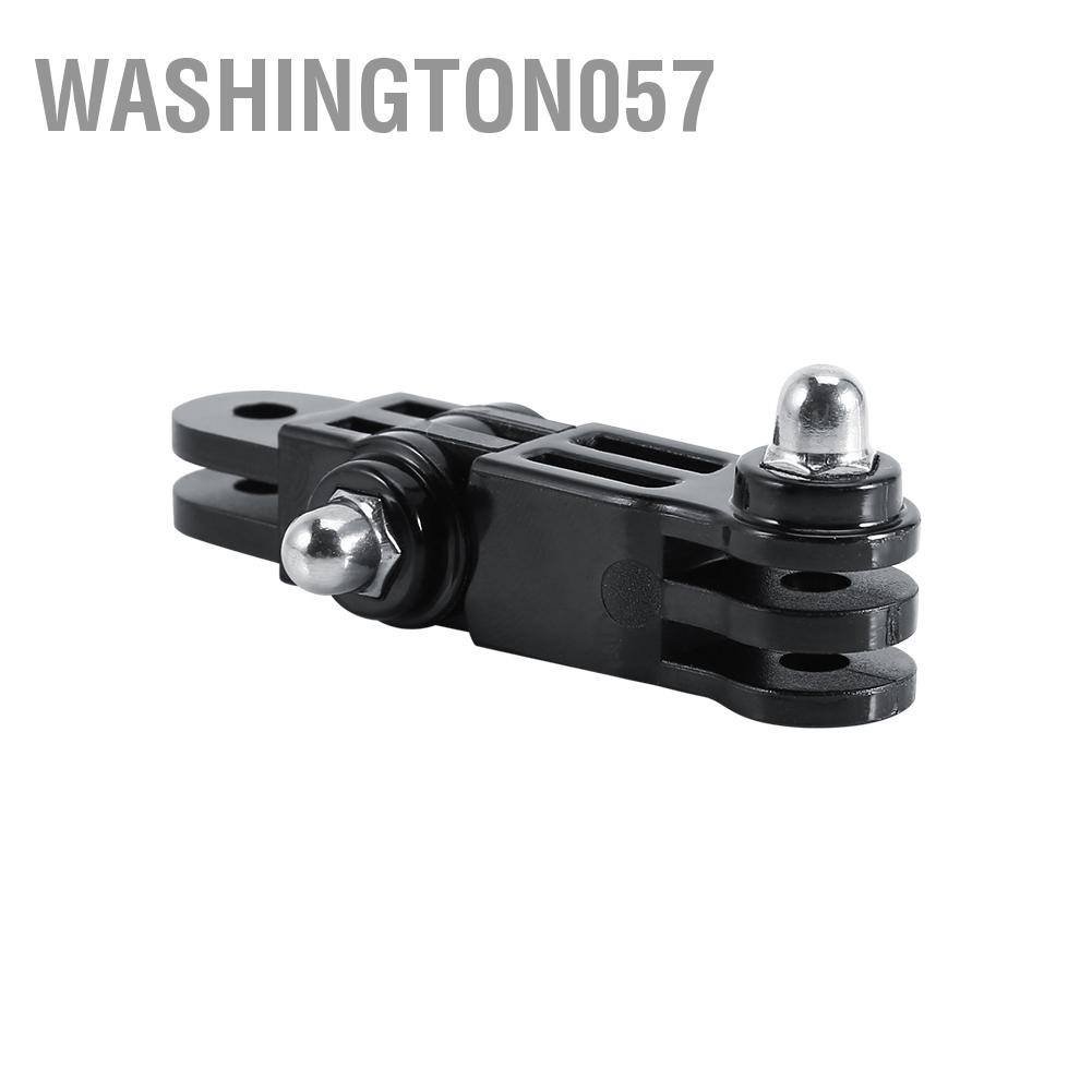 Bộ ngàm kết nối đầu nối thẳng dài ngắn ZY cho GoPro Hero 4 3+ 2