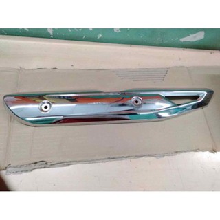 PAS ỐP CHE PÔ WAVE A 2017-2020 INOX