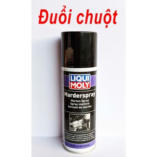 Đuổi chuột khoang động cơ ô tô, xe máy Liqui Moly nhập khẩu Đức