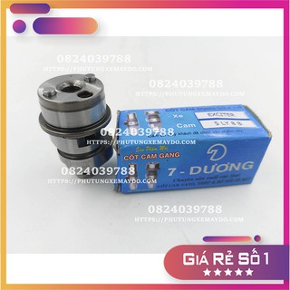 [Siêu Hot] Cốt Cam Exciter 7 Dương