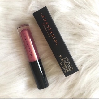 Anastasia Beverly Hills Lip Gloss màu St.Tropez - Son bóng ánh nhũ - Minisize 2g