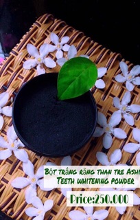 ❌ BỘT TRẮNG RĂNG THAN TRE HOẠT TÍNH WEBIG