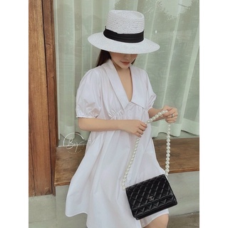 Đầm bèo babydoll