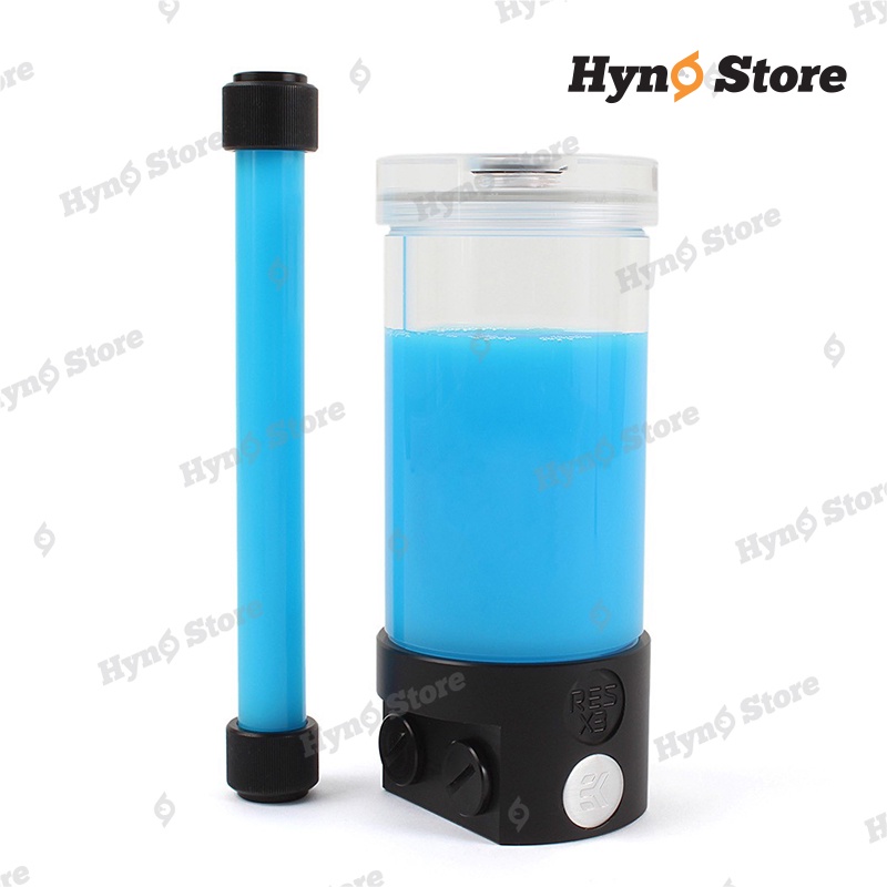 Cooland nước làm mát chuyên dụng EK CryoFuel Solid Azure Blue Premix 1000mL màu xanh đục - Hyno Store