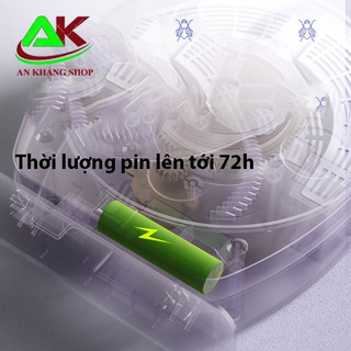 🔥 𝐅𝐑𝐄𝐄 𝐒𝐇𝐈𝐏 💥Máy Bắt Ruồi Thông Minh M9 mới Về